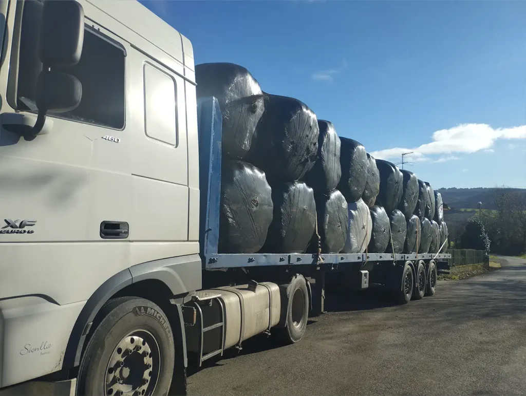 transporte mercancias agricolas galicia